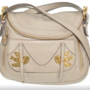 Vintage Marc Jacobs “Natasha Petal to the Metal”